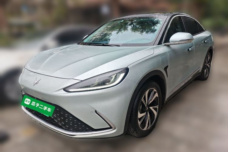 Used ARCFOX Alpha S 2021 708S+ 160kW