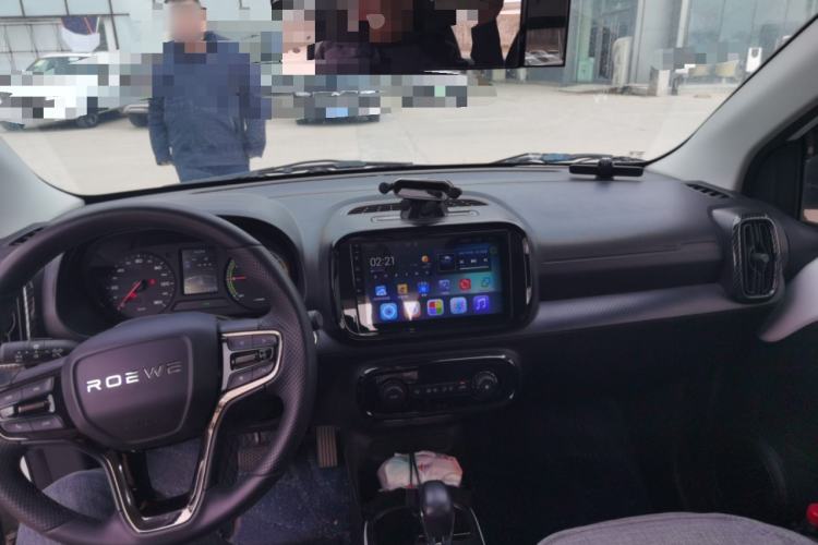 Used Roewe Clever 2022 311km QiQi BoBo Edition
