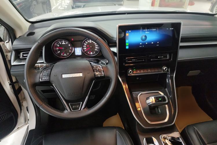 Used Haval M6 2021 PLUS 1.5T DCT Luxury Smart Connectivity Model Steering Wheel