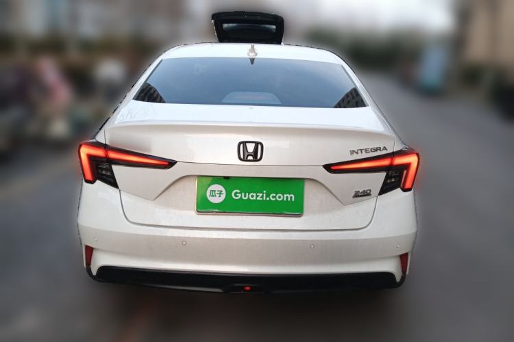 Used Honda Integra 2023 240TURBO CVT Smart Enjoyment Version