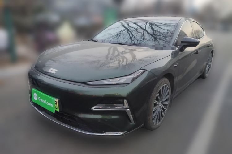 Used Geely Galaxy 8 2025 130km EM-i Flagship Edition