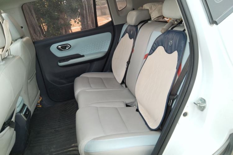 Used AION Y 2021 70 Tech Vitality Edition