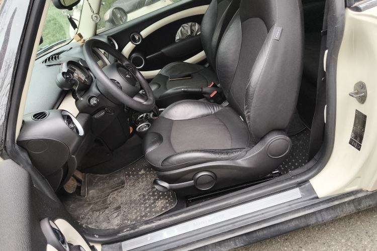 Used MINI Clubman 2011 1.6L COOPER Fun
