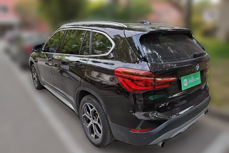 Used BMW X1 2019 xDrive20Li Luxury Model