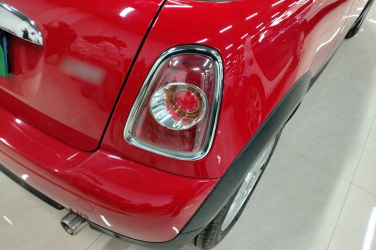 Used MINI MINI 2013 1.6L ONE Limited Edition Second Version