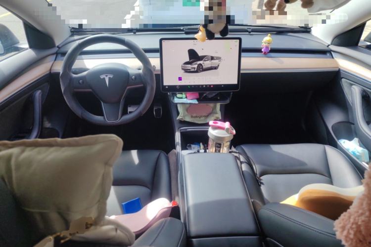 Used Tesla Model 3 2022 Rear-Wheel-Drive Version