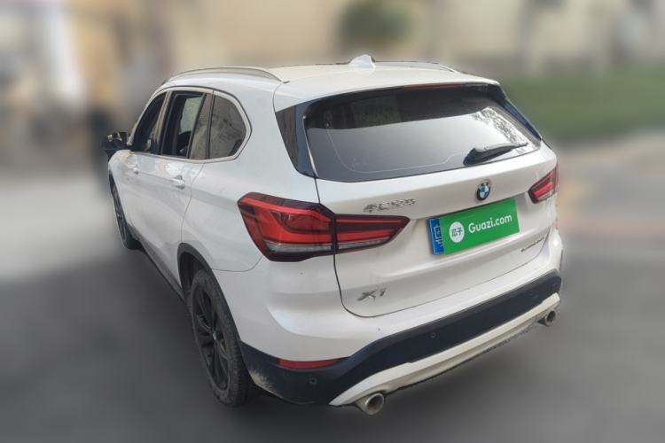 Used BMW X1 2021 sDrive20Li Fashion Model