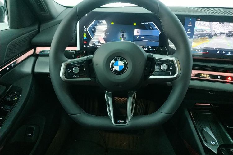 Used BMW 5 Series 2026 Facelift Model 525Li M Sport Package
