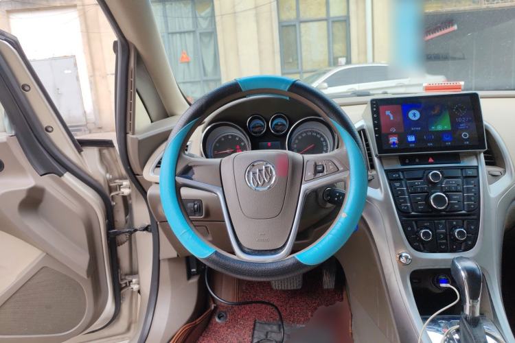 Used Buick GT 2013 GT 1.6L Automatic Fashion Edition