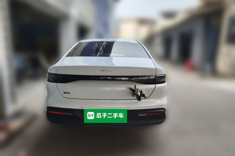 Used BYD Seal 05 DM-i 2025 DM-i Smart Drive 55KM Luxury Model