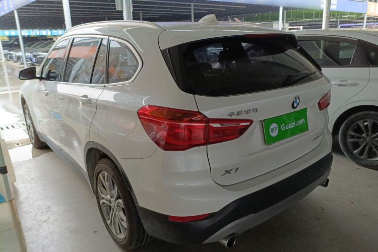 Used BMW X1 2019 sDrive20Li Leading Model