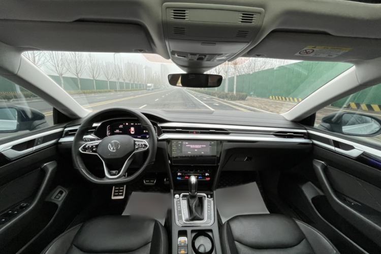 Used Volkswagen FAW-Volkswagen CC 2024 380TSI Striking All-Encompassing Edition
