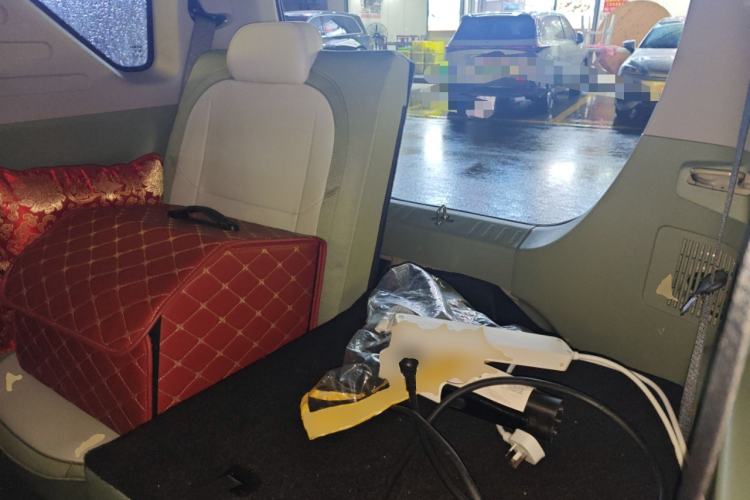 Used Geely Galaxy Panda 2025 210km Panda Rider