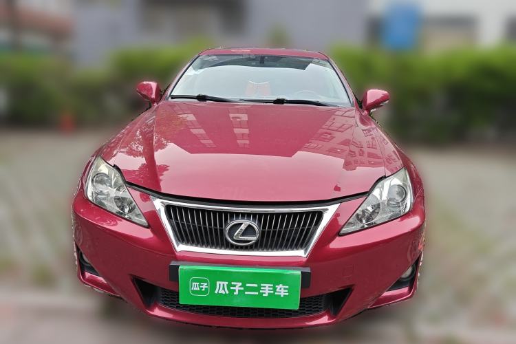 Used Lexus IS 2011 250 Sport Edition Front
