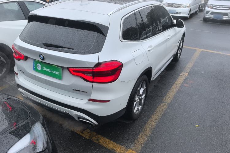 Used BMW X3 2020 xDrive28i Luxury Package