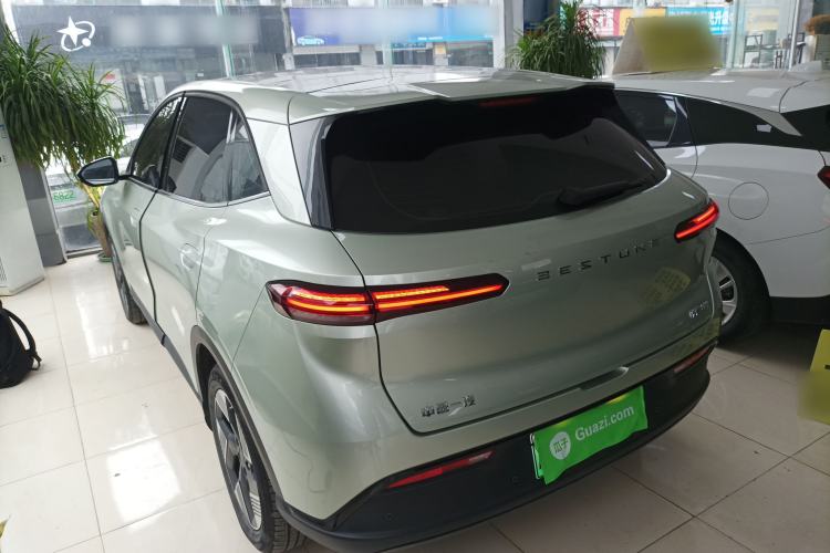 Used Bestune Yueyi 03 2025 565km Premium Edition Exterior 2