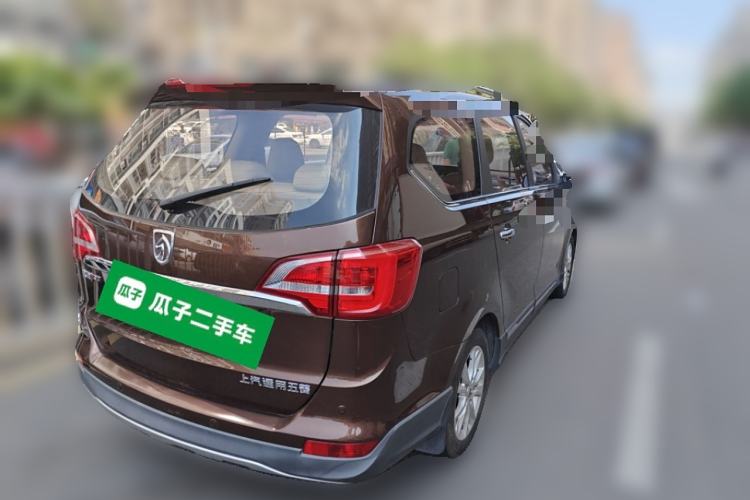 Used Baojun 730 2016 1.5L Manual Luxury Edition 7 Seats