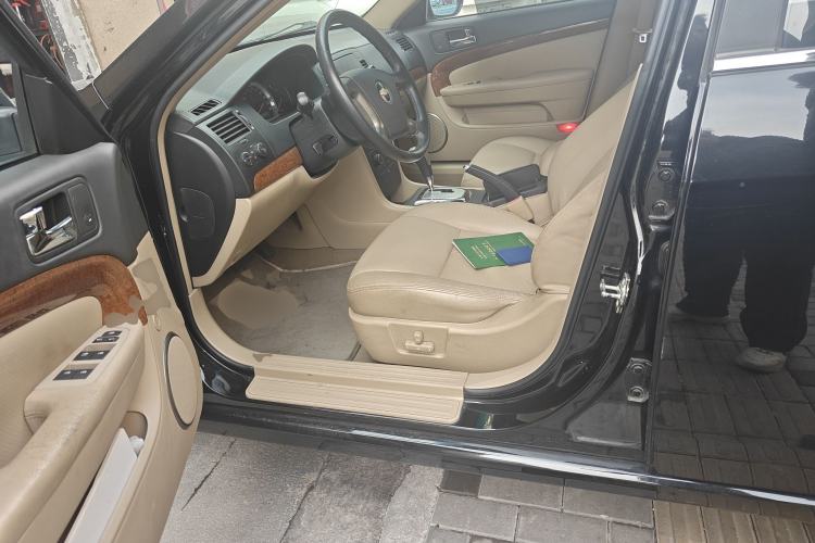 Used Chevrolet Epica 2011 1.8 Comfort Edition MT Driver Seat