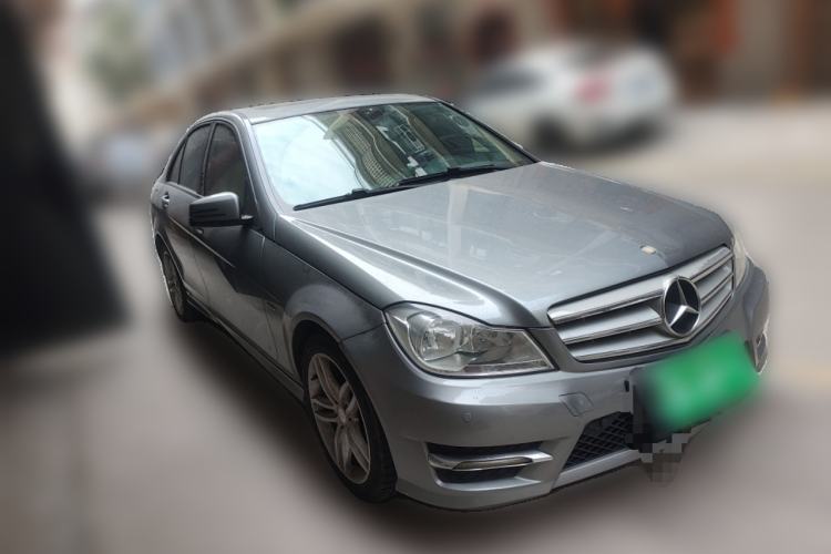 Used Mercedes-Benz C-Class 2013 C 180 Classic Grand Edition
