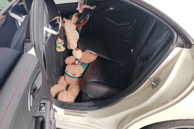 Used Mercedes-Benz CLA AMG 2017 Facelift AMG CLA 45 4MATIC