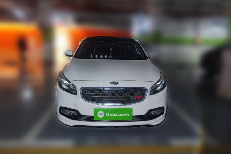 Used Kia K4 2015 1.8L Automatic GLS Special Front