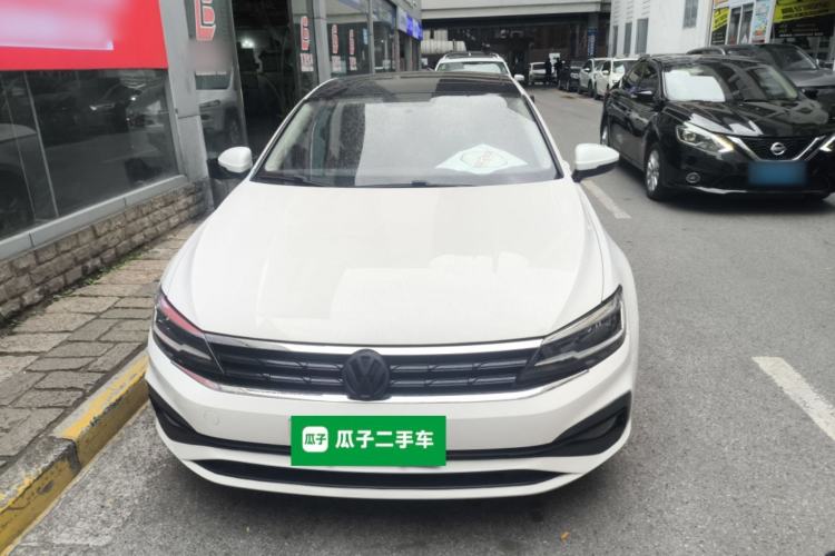 Used Volkswagen Lamando 2019 230TSI DSG Fashion Edition China VI Front