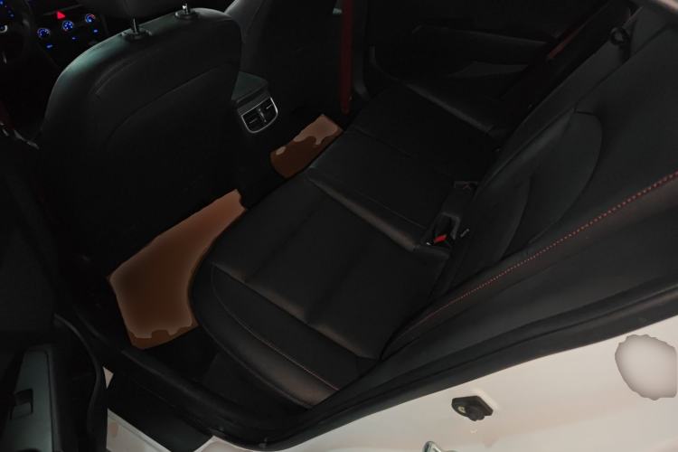 Used Hyundai Elantra (6th Generation / Lingdong) 2020 1.4T Dual-Clutch Xuan Dong · Dynamic Version
