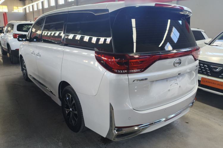 Used GAC Trumpchi M8 2023 Lingxiu Series 390T Luxury Edition Rear Left 45 Deg