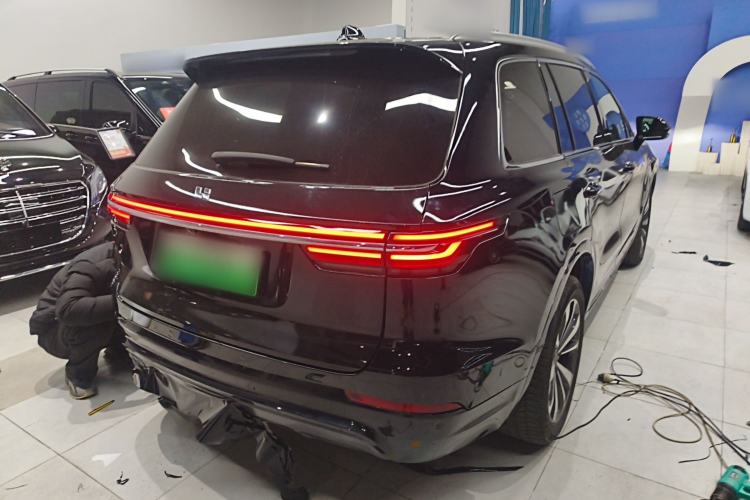 Used Li Auto ONE 2020 Extended-Range 6-Seater Version