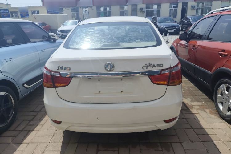 Used Dongfeng Aeolus A60 2016 1.5L Manual Luxury Version
