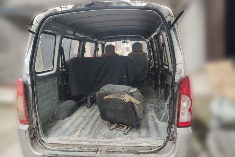 Used Wuling Rongguang 2017 1.5L Extended Basic Version