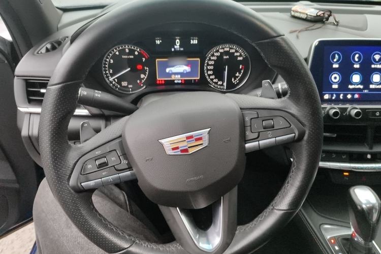 Used Cadillac CT4 2021 28T Prestige Edition
