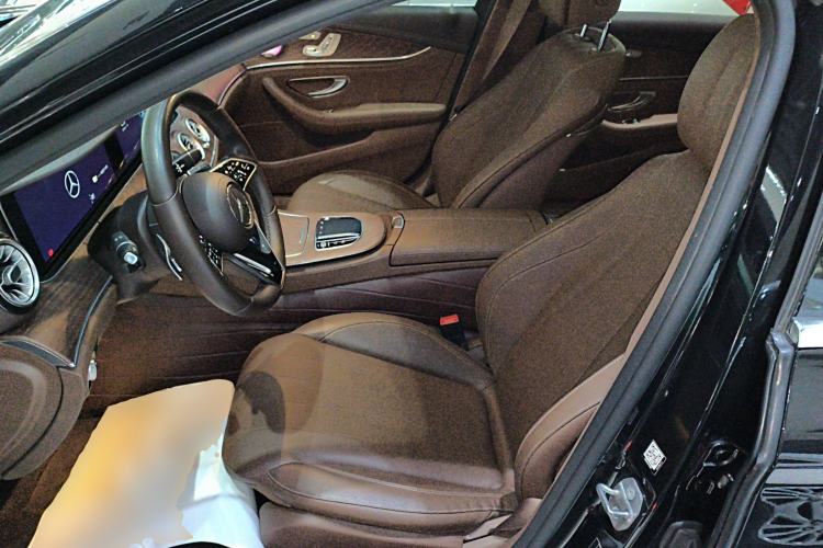 Used Mercedes-Benz E-Class New Energy 2022 Restyled E 350 e L Plug-in Hybrid Sedan