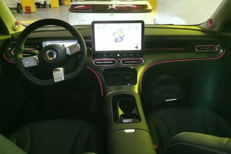 Used smart #1 2024 Dynamic Standard Edition
