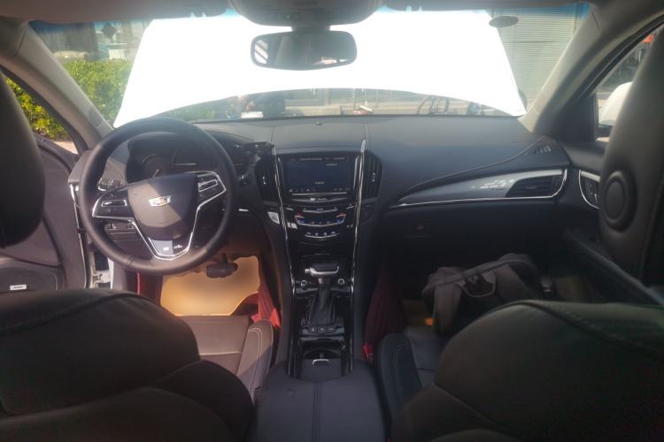 Used Cadillac ATS-L 2017 28T Fashion Edition
