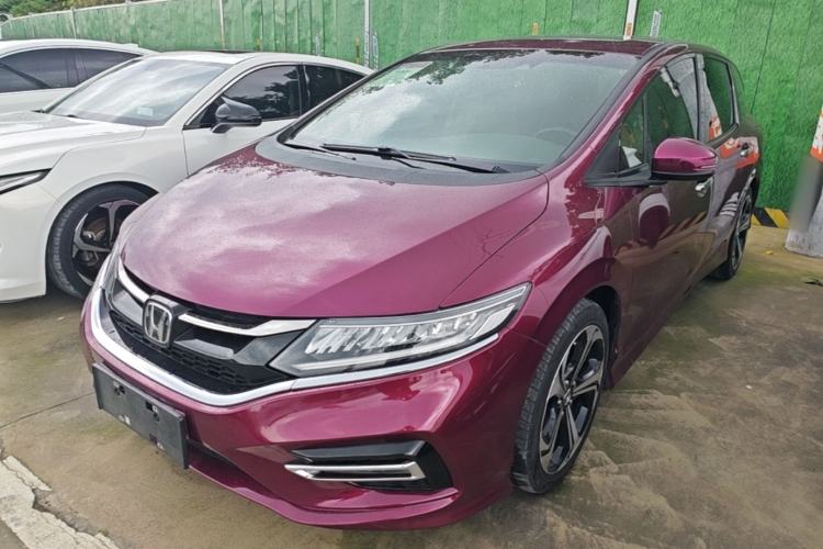 Used Honda Jade 2017 210TURBO CVT Luxury Edition 6 Seats