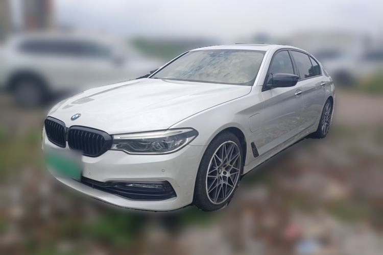 Used BMW 5 Series New Energy 2018 530Le Luxury Package