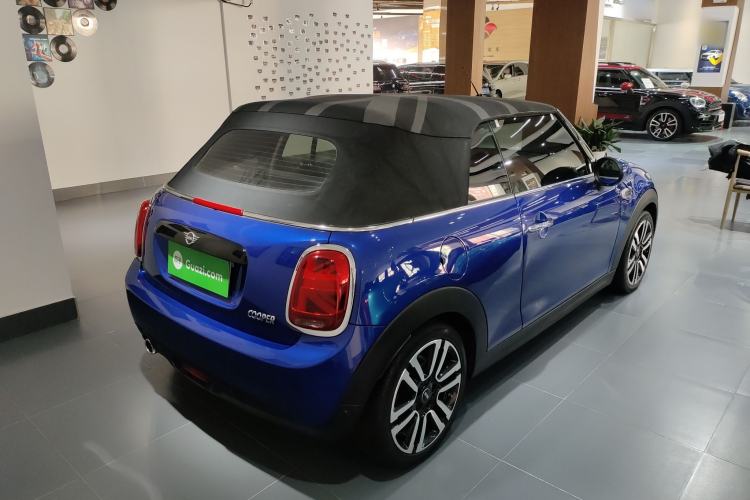 Used MINI MINI 2019 1.5T COOPER CABRIO Artist