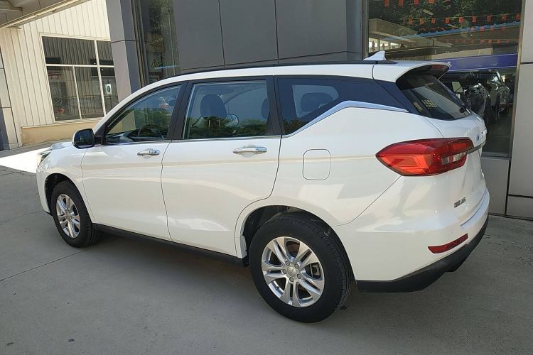 Used Haval M6 2019 1.5T DCT Two-Wheel Drive Value Edition China VI Standard