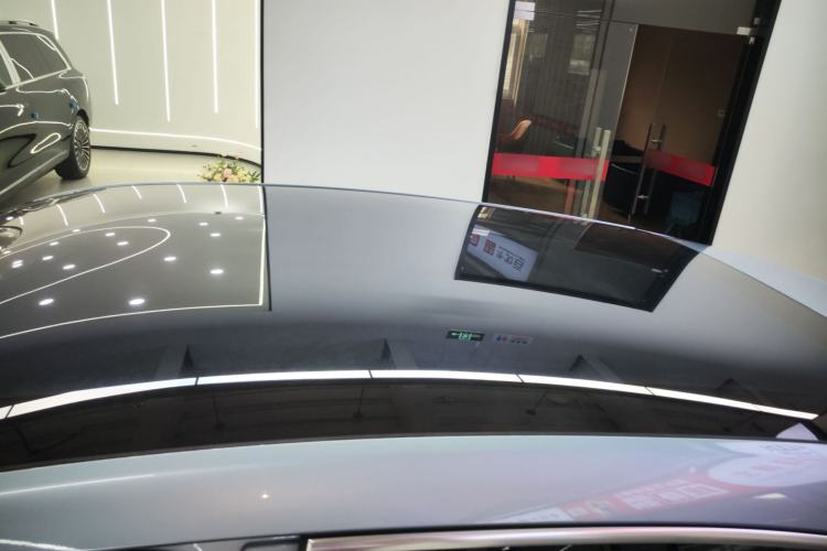 Used Hima AITO M5 2023 Extended-Range Rear-Drive Intelligent Driving Version Roof