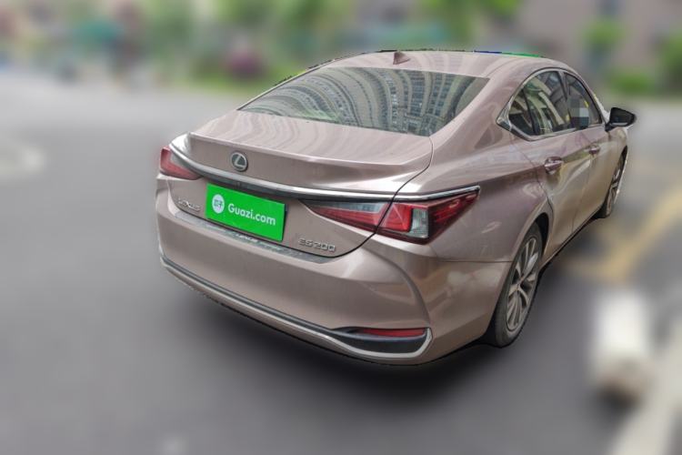 Used Lexus ES 2018 200 Excellence Edition China V Standard