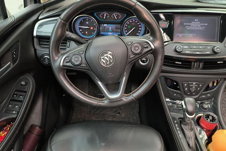 Used Buick Envision 2016 20T Two-Wheel-Drive Elite Model
