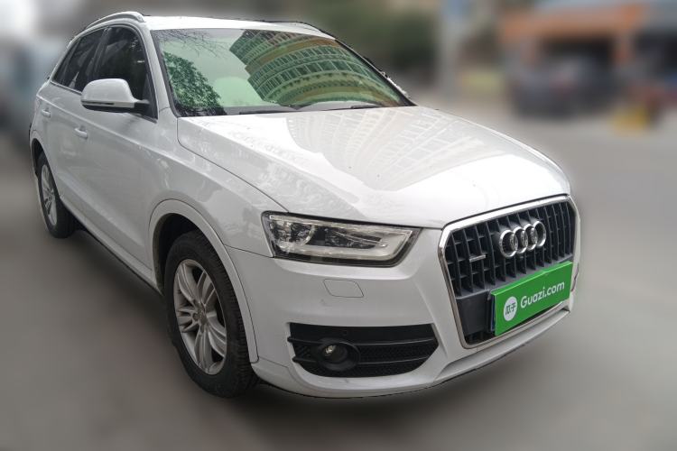 Used Audi Q3 2015 35 TFSI Comfort Model