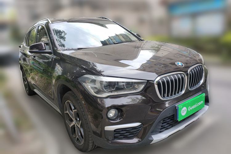 Used BMW X1 2016 sDrive20Li Luxury Model