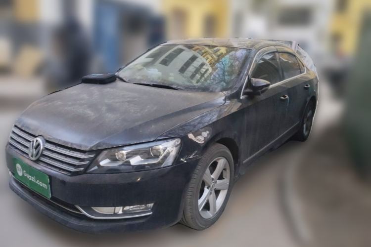 Used Volkswagen Passat 2014 1.8TSI DSG Prestige Edition