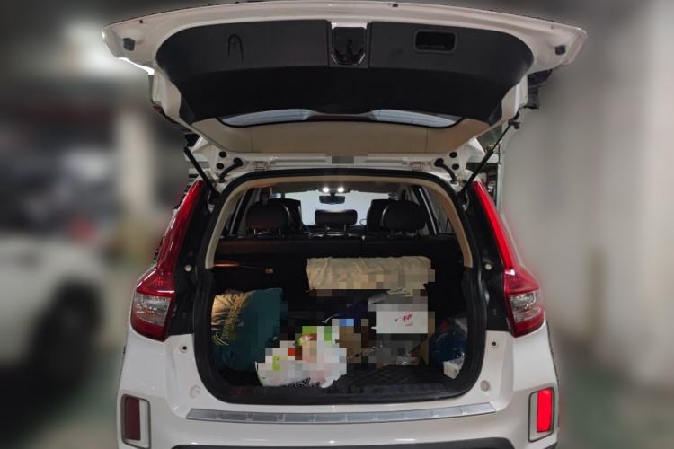 Used Geely Auto Vision X6 2016 1.3T CVT Flagship Model
