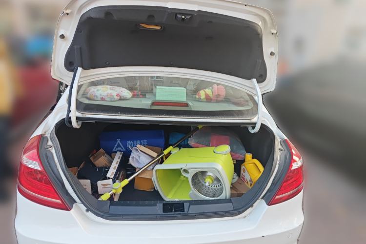 Used Geely Auto Emgrand 2014 Sedan 1.5L Manual Elite Model