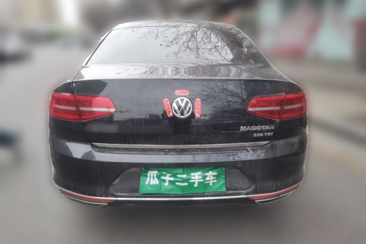 Used Volkswagen Magotan 2018 330TSI DSG Luxury Model