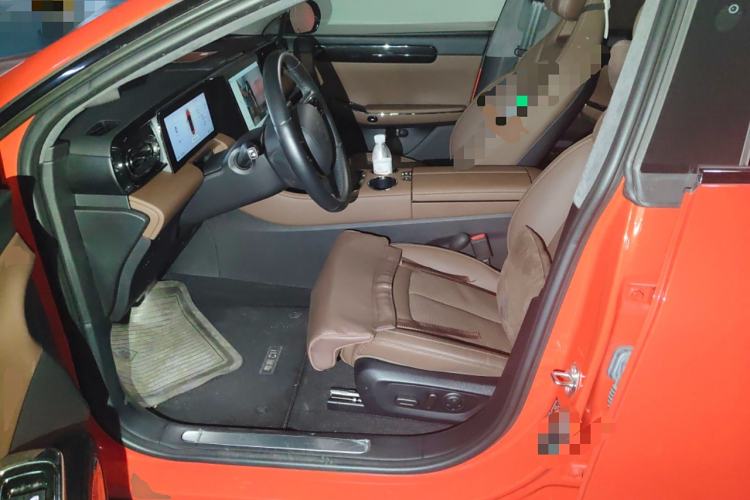 Used Leapmotor C01 2022 Four-Wheel Drive Dual-Motor Performance Version