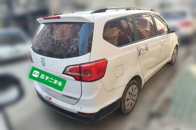 Used Baojun 730 2016 1.5L Manual Standard Version 5 Seats